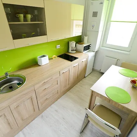 Apartamento Platinium I *